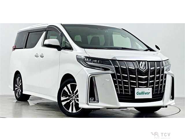 2019 Toyota Alphard