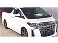 2019 Toyota Alphard