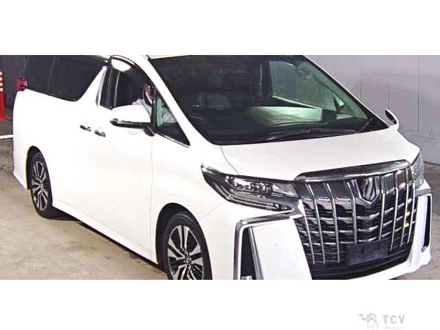 2019 Toyota Alphard