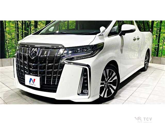 2019 Toyota Alphard