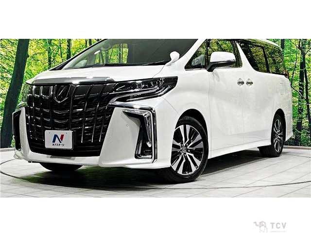 2019 Toyota Alphard