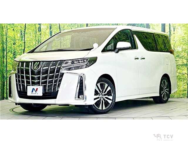 2019 Toyota Alphard