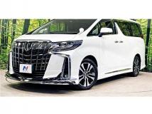 2019 Toyota Alphard