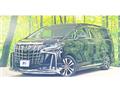2019 Toyota Alphard