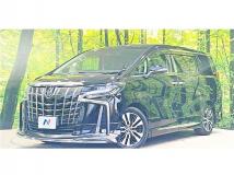 2019 Toyota Alphard