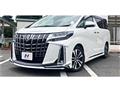 2019 Toyota Alphard
