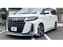 2019 Toyota Alphard