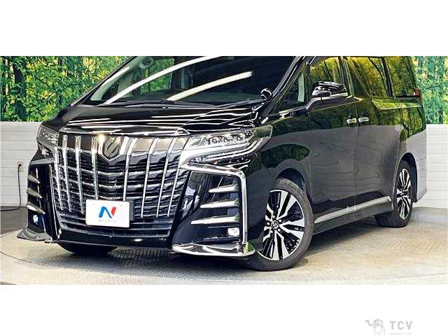 2019 Toyota Alphard