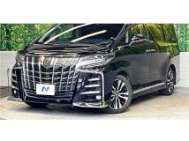 2019 Toyota Alphard