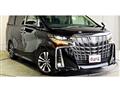 2019 Toyota Alphard