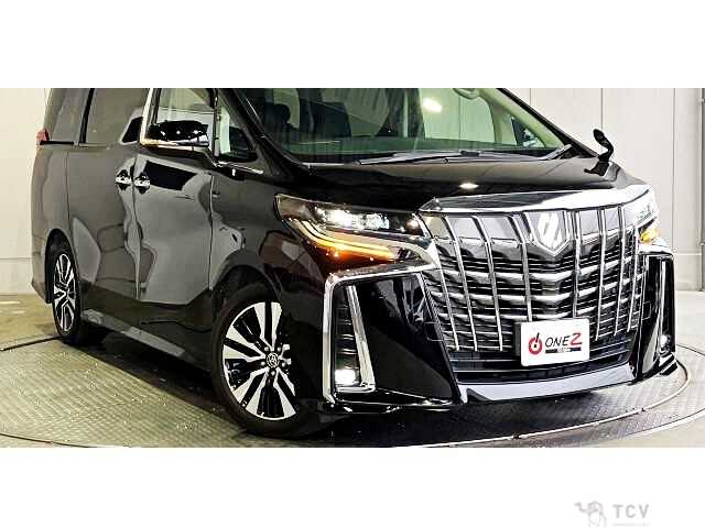 2019 Toyota Alphard