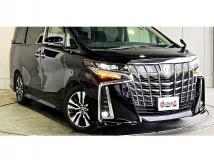 2019 Toyota Alphard