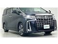 2019 Toyota Alphard
