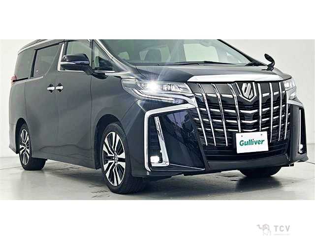 2019 Toyota Alphard