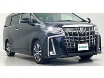 2019 Toyota Alphard
