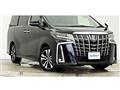 2019 Toyota Alphard