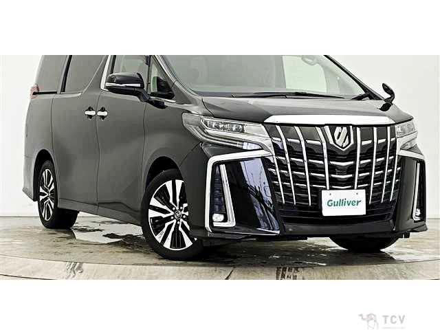 2019 Toyota Alphard