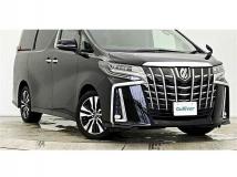 2019 Toyota Alphard