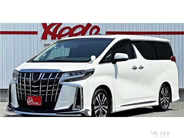 2019 Toyota Alphard