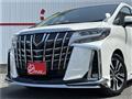 2019 Toyota Alphard