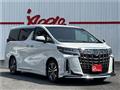 2019 Toyota Alphard