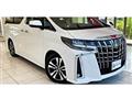 2019 Toyota Alphard