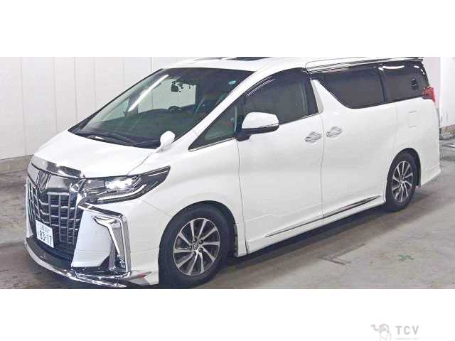 2019 Toyota Alphard