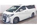 2019 Toyota Alphard