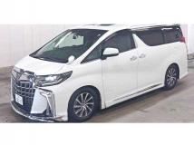 2019 Toyota Alphard