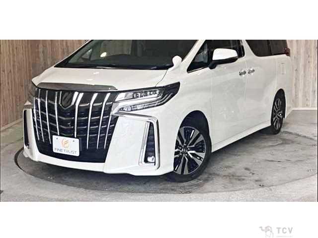 2019 Toyota Alphard