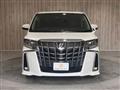 2019 Toyota Alphard