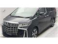 2019 Toyota Alphard
