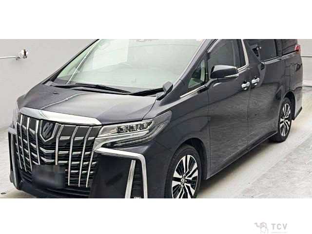 2019 Toyota Alphard