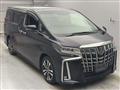 2019 Toyota Alphard
