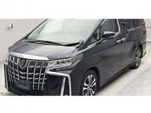 2019 Toyota Alphard
