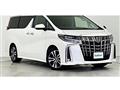 2019 Toyota Alphard