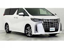 2019 Toyota Alphard
