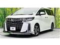 2019 Toyota Alphard
