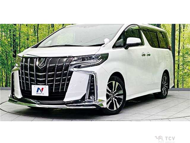 2019 Toyota Alphard