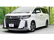 2019 Toyota Alphard