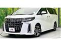 2019 Toyota Alphard