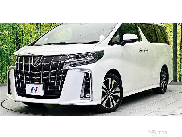 2019 Toyota Alphard