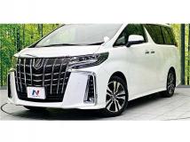 2019 Toyota Alphard
