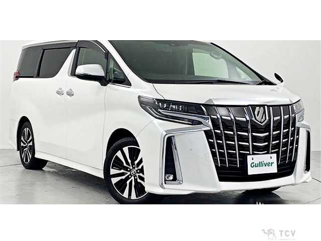 2019 Toyota Alphard