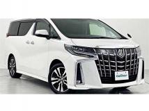 2019 Toyota Alphard