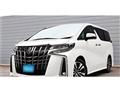2019 Toyota Alphard