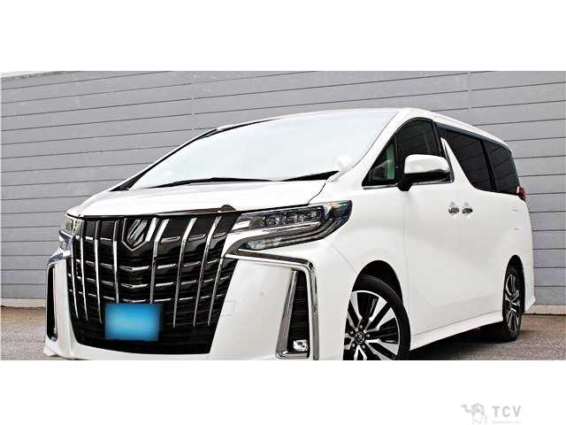2019 Toyota Alphard