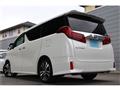 2019 Toyota Alphard