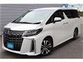 2019 Toyota Alphard