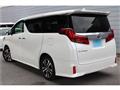 2019 Toyota Alphard